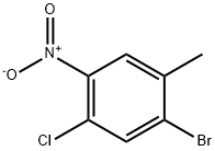 1-Bromo-5-chloro-2-methyl-4-nitrobenzene