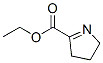 2H-Pyrrole-5-carboxylicacid,3,4-dihydro-,ethylester(9CI) 结构式