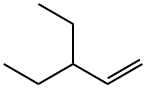 3-乙-1-戊烯 结构式