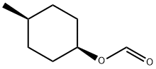 4-METHYLCYCLOHEXYLFORMATE 结构式