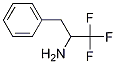 2-氨基-3-苯基-1,1,1-三氟丙烷 结构式