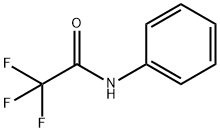 三氟乙酰苯胺 结构式