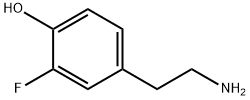 2-fluorodopamine 结构式