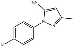 1-(4-Chlorophenyl)-3-methyl-1H-pyrazol-5-amine