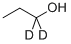 丙醇-1,1-D2 结构式