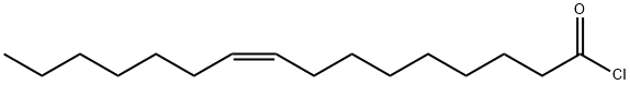 棕榈油酰氯 结构式