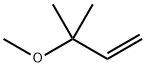 Methyl(2-methyl-3-butene-2-yl) ether 结构式