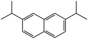 2,7-双全酮立构乙酸乙酯 结构式