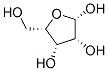 beta-L-Lyxofuranose (9CI) 结构式