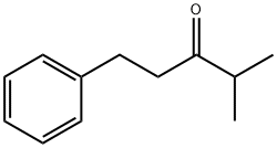 4-甲基-1-苯基-3-戊酮 结构式