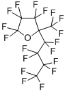 全氟环醚 结构式