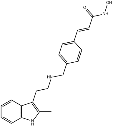 Panobinostat (LBH589)