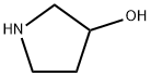 3-羟基吡咯烷 结构式