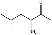 3-Amino-5-methylhexan-2-one