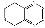 5,6,7,8-Tetrahydropyrido[3,4-b]pyrazine