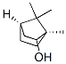 Bicyclo[2.2.1]heptan-2-ol, 1,7,7-trimethyl-, (1R,4R)- (9CI) 结构式