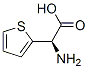 (-)-2-thienylglycine 结构式