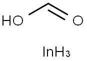 indium formate 结构式