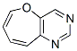 Oxepino[3,2-d]pyrimidine (9CI) 结构式