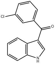 (3-CHLORO-PHENYL)-(1H-INDOL-3-YL)-METHANONE