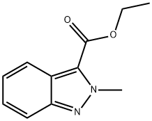 Ethyl 2-methyl-2H-indazole-3-carboxylate