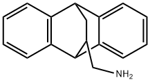 (9,10-二氢-9,10-乙醇蒽-11-基)甲胺 结构式