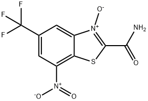 化合物 T22700 结构式