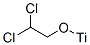 dichloroethoxytitanium  结构式