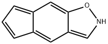 2H-Indeno[5,6-d]isoxazole(9CI) 结构式