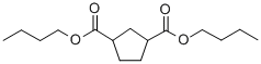 DIBUTYLNORCAMPHORATE 结构式