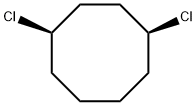 (1R,4S)-1,4-Dichlorocyclooctane 结构式