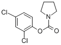 PHENOPYLATE 结构式