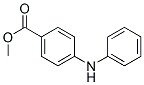 4-Anilinobenzoic acid methyl ester 结构式