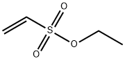 Ethenesulfonic acid ethyl ester 结构式
