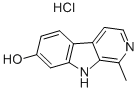 盐酸哈尔酚 结构式