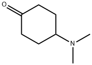 4-二甲氨基环己酮 结构式