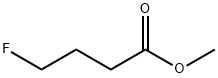 4-氟丁酸甲酯 结构式