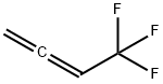 4,4,4-TRIFLUOROBUTA-1,2-DIENE 结构式