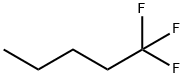 1,1,1-Trifluoropentane 结构式