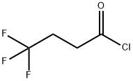 4,4,4-三氟丁酰氯 结构式