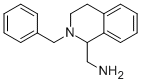 (2-BENZYL-1,2,3,4-TETRAHYDROISOQUINOLIN-1-YL)METHANAMINE 结构式
