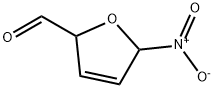 2-Furancarboxaldehyde, 2,5-dihydro-5-nitro- (9CI) 结构式