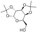 双丙酮半乳糖 结构式