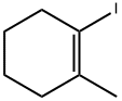 1-Iodo-2-methyl-1-cyclohexene 结构式