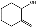 2-methylidenecyclohexan-1-ol 结构式
