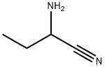 2-氨基丁腈 结构式