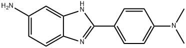 2-(4-(Dimethylamino)phenyl)-1H-benzo[d]imidazol-5-amine