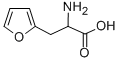 2-呋喃丙氨酸 结构式