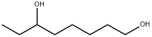 1,6-Octanediol 结构式