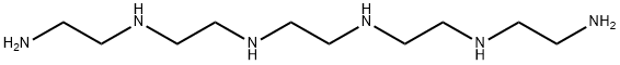 五乙烯六胺 结构式